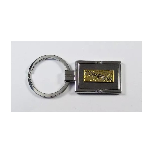 Full Throttle COMPTON THEATRE ORGAN - CUSTOM KEY RING (Free