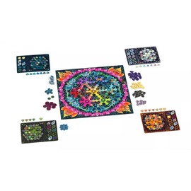 Amygdala - Resource Collecting Game by Game Brewer - Games for Game Night - 2 to 4 Players