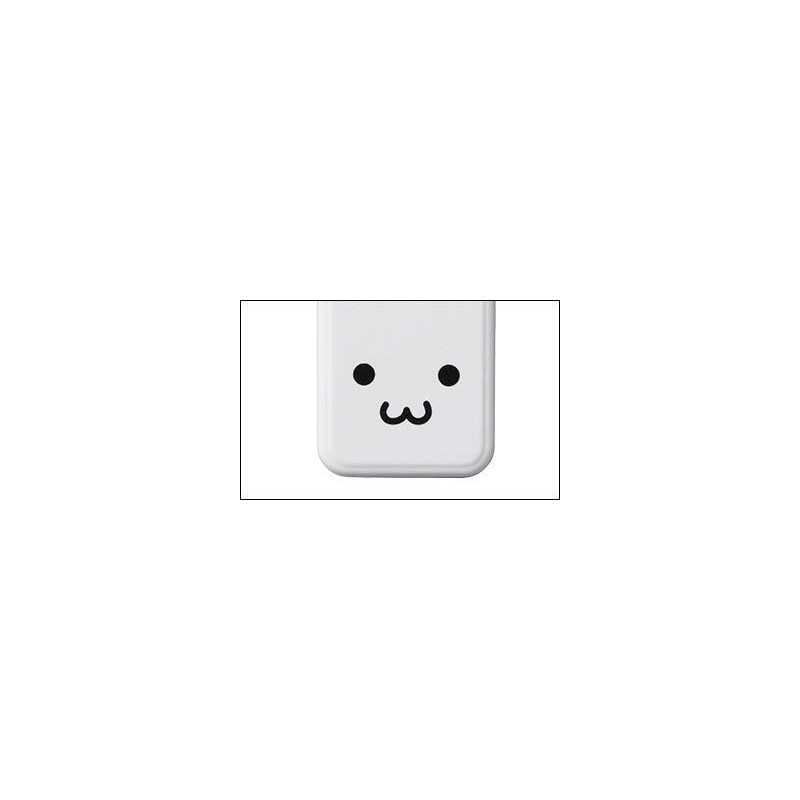 Elecom MF-SU2B16GWHF USB Memory, 16 GB, USB2.0 Compact, Strap Hole,