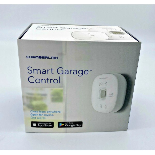 Chamberlain **NEW** Chamberlain MyQ Wireless Smart Garage Hub and Controller
