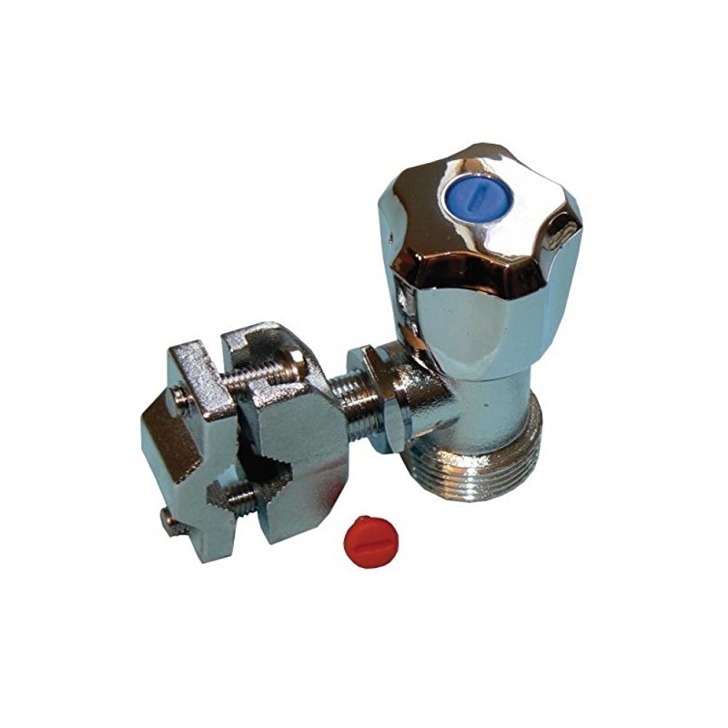 Washing Machine "Cut-in" Tee Valve for Copper Pipe