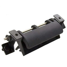 Rear Exterior Liftgate Tailgate Door Handle Fits for Toyota Sienna,Toyota Sequoia Outer Hatch Latch Door Handles (Metal Black) 69090-0C080