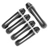 10Pcs Set ABS Exterior Door Handle Cover Trim Fits for