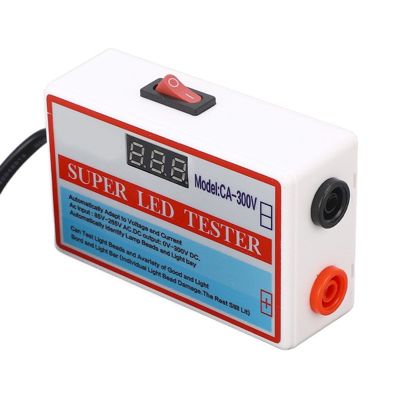 LED Test Box High Brightness Lamp Bead TV Screen Backlight
