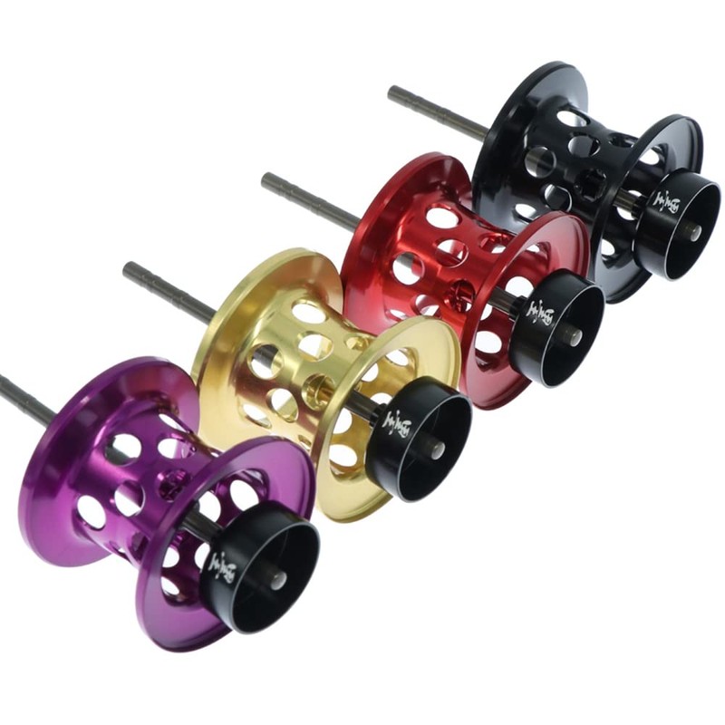 [Blue Arashi Lure] Daiwa Tattoora Bait Versatility Spool 19 TW