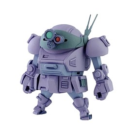Cavico Choipra Series Armored Trooper Votoms ATM-09-ST Scope Dog Melkia Color, Total Height: Approx. 1.8 inches (45 mm), Non-scale, Plastic Model MIM-012-MP