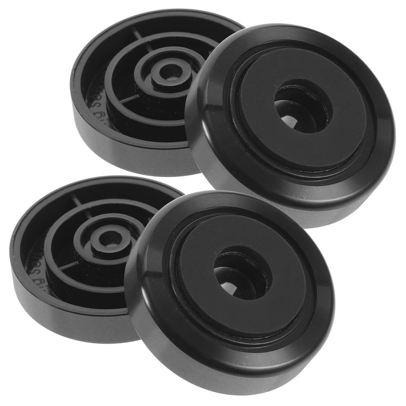 SUPVOX 12pcs Speaker Isolation Pads for Subwoofer Stand Absorber Feet