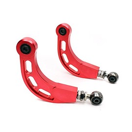 Godspeed Compatible with/Replacement AK-127 Compatible with Focus 2000-17 Adjustable Camber Rear Upper Control Arms