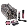 Zmile Cosmetic Beauty Bag Snake Look