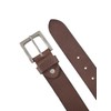 Top Gun Tg22012 Men's Belt, brown