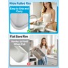 Apipi 2 Pack 3 Gallon Extra Large Food Safe Stainless