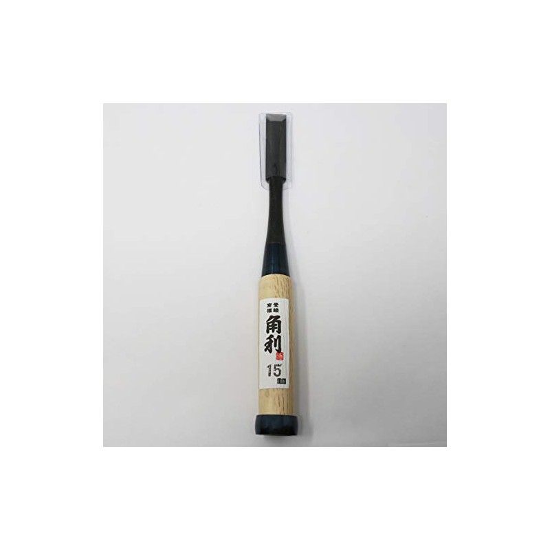 KAKURI 41915 Entry Only Chamfer, White Oak Pattern, Total Length