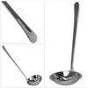 KADAX Universal Stainless Steel Soup Ladle, Cooking Ladle with Comfortable