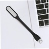 UKCOCO LED Table Lamp, USB LED Reading Lamp, Random Colour
