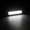 AUXTINGS 6 inch 18W Spot LED Work Light Bar Driving
