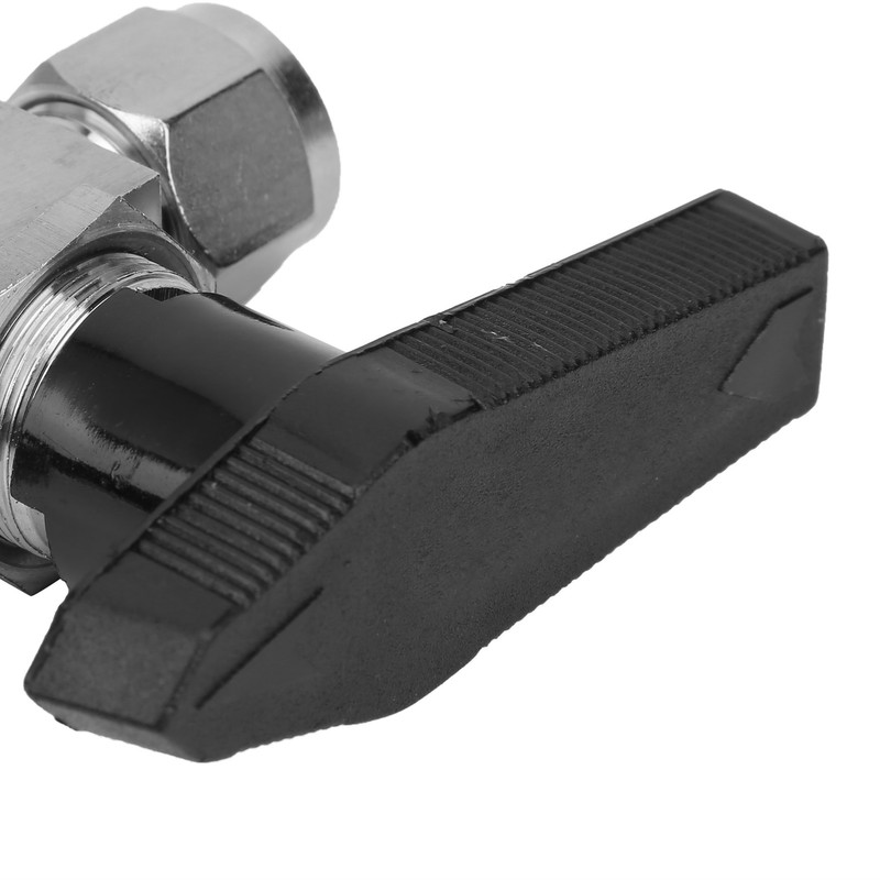 304 Stainless Steel Valve High Pressure Needle Flow Control for