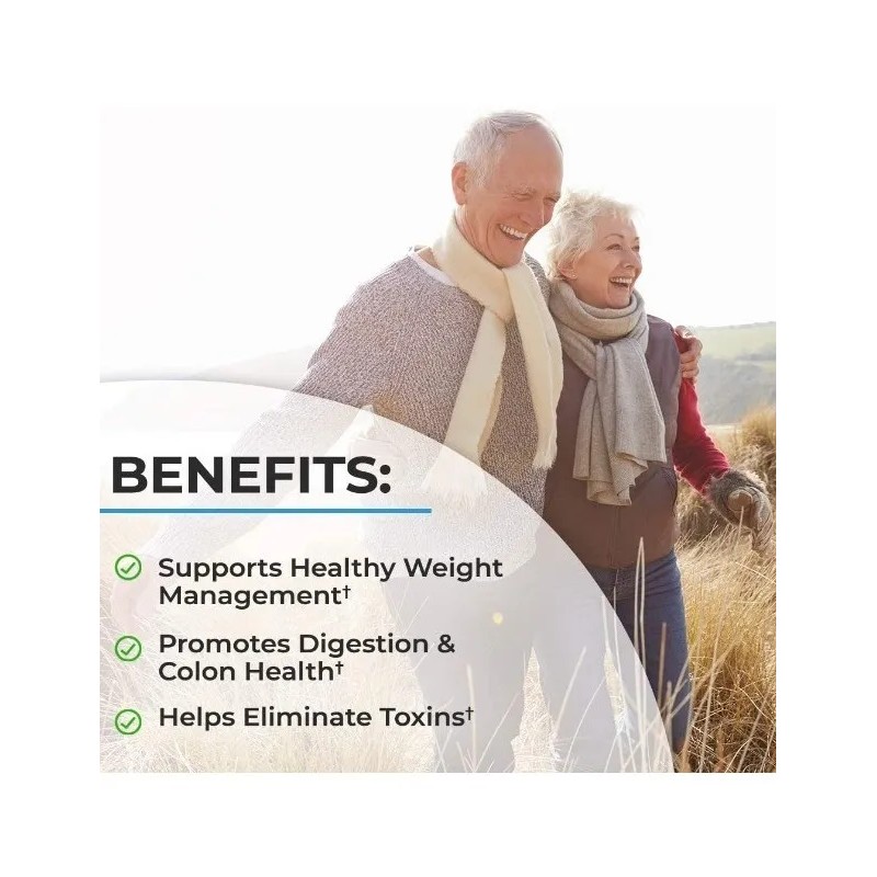 Limpieza Desintoxicación Colon + Probióticos (45) Americano