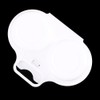 Vctitil 2pcs Egg Boilers Circular Egg Frying Tools Cooking Oil