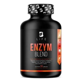 Enzimas Digestivas | 180 Cápsulas