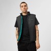Mercedes AMG Petronas F1 Men's Lightweight Padded Vest - M