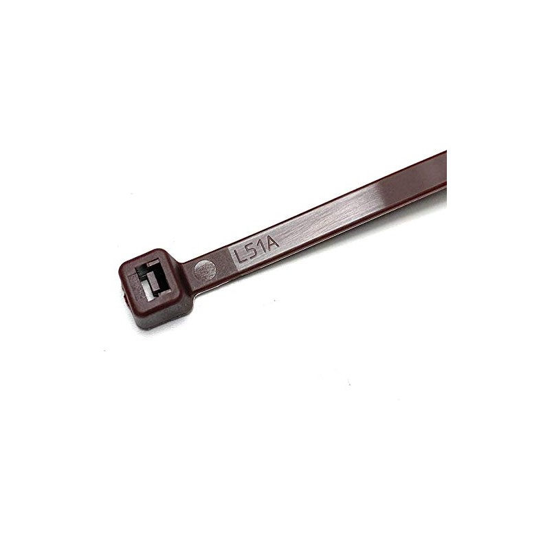 Cable Ties - 450mm x 4.8mm - 17.7" Extra Long