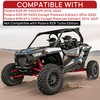 Upgraded Brake Pads Compatible with Polaris RZR XP 1000 EPS