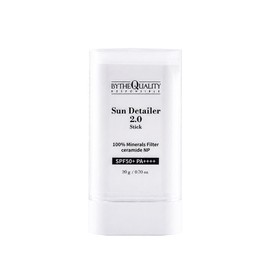 By the Quality Sun Stick Sun Detailer 2.0 Sun Cream Suitable for the Whole Family Weapon Self-Driving Bader Quality / 바이더퀄리티 선스틱 선디테일러 2.0 선크림 온가족가능 무기자차 바더퀄