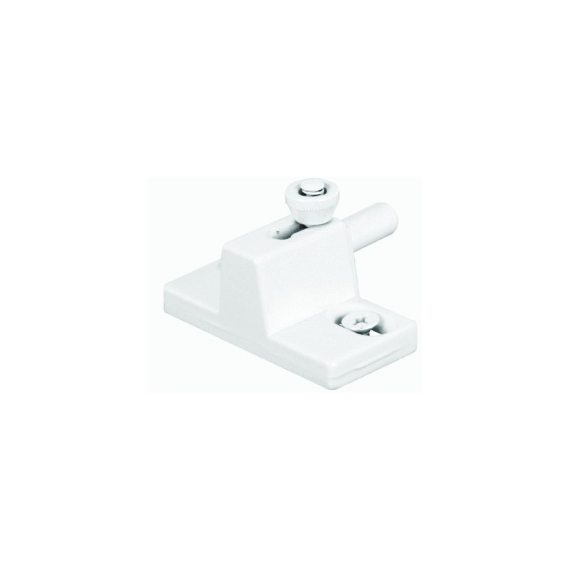 Prime Line U9867 2-1/4" Die-Cast Aluminum Patio Door Slide Bolt