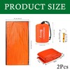 Bivvy Bag Survival Bag Emergency Blanket Emergency Bivvy Bag Survival