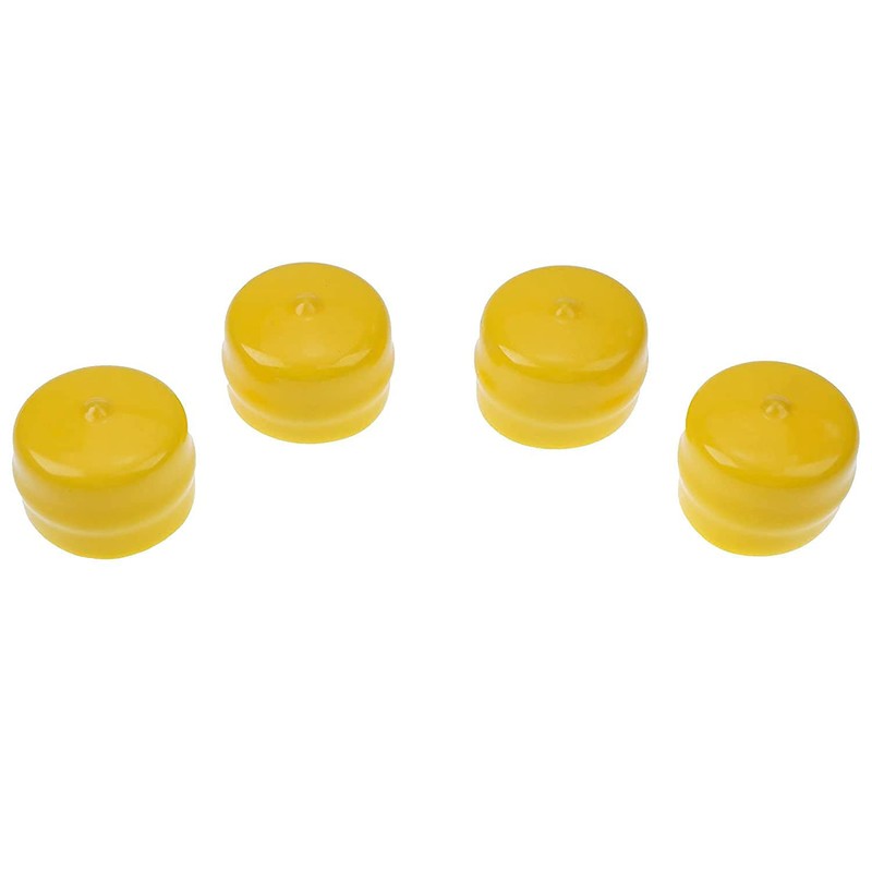 DVPARTS Axle Cap Bearing Cover M143338 for John Deere Lawn