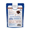 ChocZero Milk Chocolate with Almonds Keto Bark, 6 Ounce (Pack