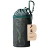 TORUNE PET Bottle Cover, 16.9 fl oz (500 ml), Camouflage
