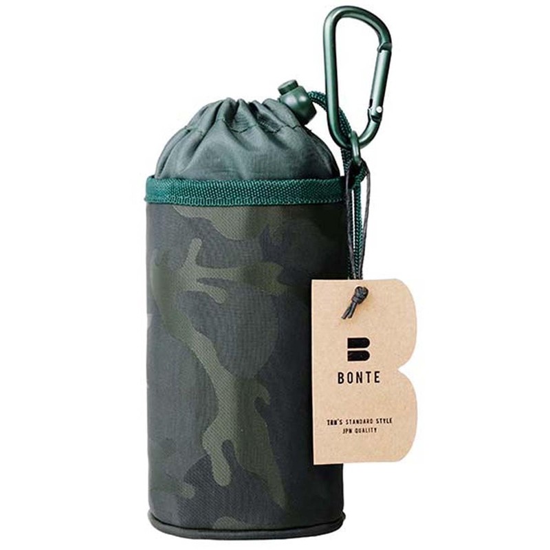 TORUNE PET Bottle Cover, 16.9 fl oz (500 ml), Camouflage