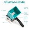 Singring Portable Glue Applicator Roller Woodworking Glue Spreader Adjustable Applicator