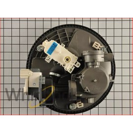 Whirlpool New Genuine OEM Whirlpool Dishwasher Sump and Motor W11665769