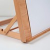Falling in Art 5-Position Wood Drafting Table Easel Drawing and