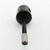 SHDIATOOL Diamond Core Drill Bits 2PCS 1/4 Inch for Porcelain