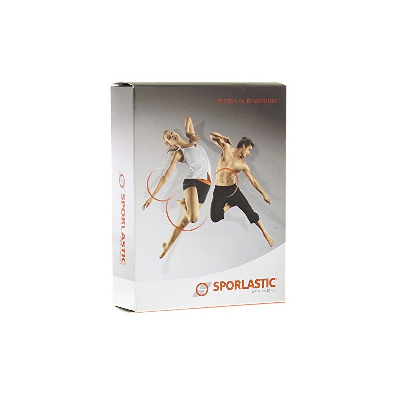 Rhizo-Ring Rhizarthrose- Orthese links haut Gr.M, Finger-, Daumen- und Handgelenksbandagen