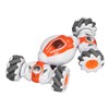 Remote Control Stunt Car 360 Degrees Rotating Double Side Rolling