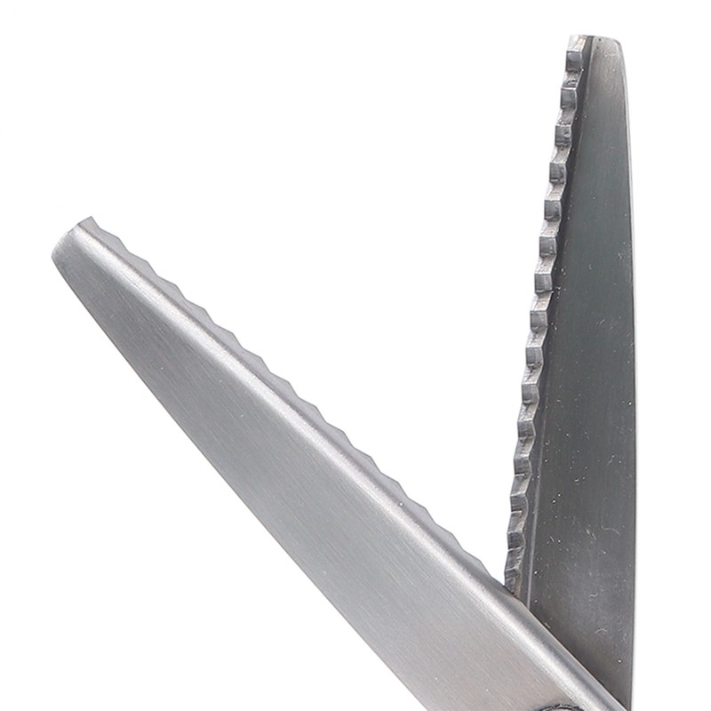 Wavy Serrated Scissor DIY Decorative Paper Edge Scissor Professional Handheld