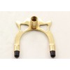 Jonny 8 Ball Brass SPIDER Rest Head for Snooker or