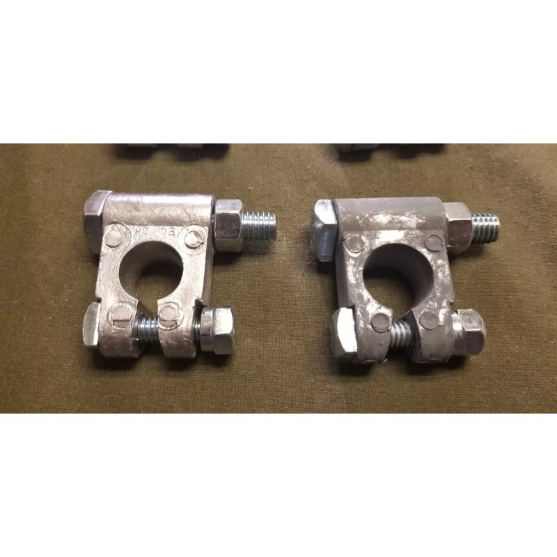 HMMWV Hummer M998 M1038 - Battery terminals 2 Positive 2