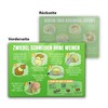 Chopping Onion without Crying Glass Chopping Board with Instructions [English