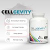 Cellgevity, Advanced Riboceine Technology, 120 Vegetable Capsules, 60 Servings