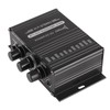 Stereo Amplifier 12V Portable Clear Sound Quality Mini Amplifier for