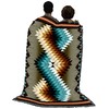 Whirlwind - Smoke - Southwest Native American Inspired Tribal Camp