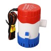 Bilge Pump Silent Boat Submersible DC 12V 750GPH Micro Drain