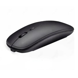 Ratón Inalámbrico, Ratón de Oficina Ergonómico y Cómodo para el Hogar