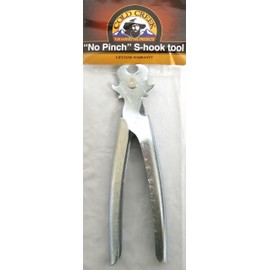 Cold Creek No Pinch S-Hook Tool