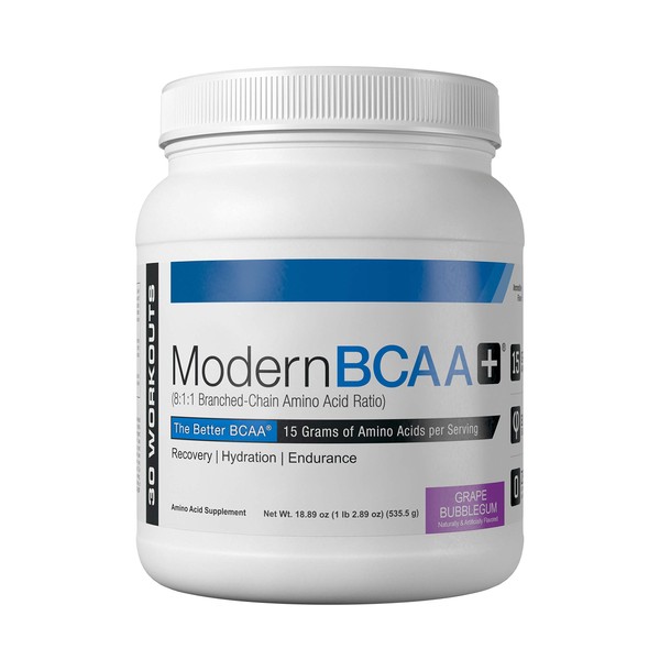 Modern BCAA Modern BCAA Branched Chain Amino Acid Powder |